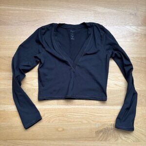 Solely Long Sleeve Crop